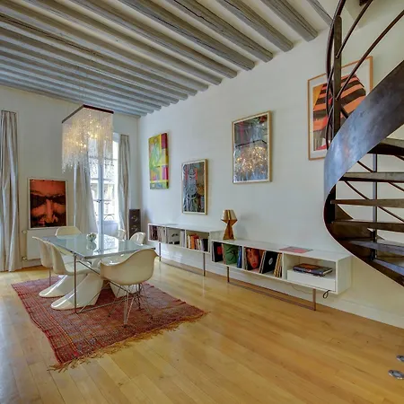 Appartement Divine By Cocoonr *