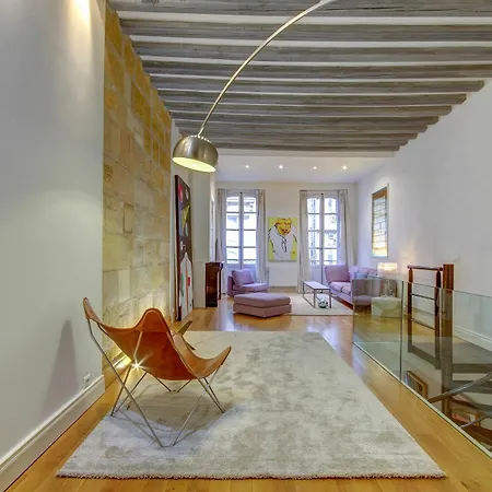Apartment Divine By Cocoonr Bordeaux